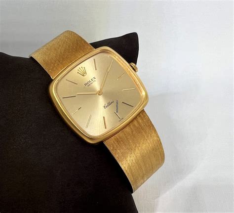 vintage rolex cellini for sale